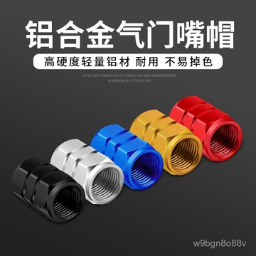 🔥桃園48H🔥加強型 通用氣嘴蓋 內有膠圈 氣嘴帽 氣嘴 輪胎氣嘴蓋  機車氣嘴蓋 汽車氣嘴蓋 氣嘴蓋 氣嘴 機車 汽車