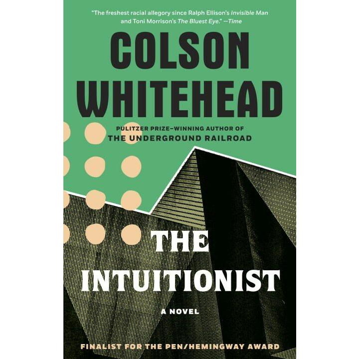 The Intuitionist (Paperback)