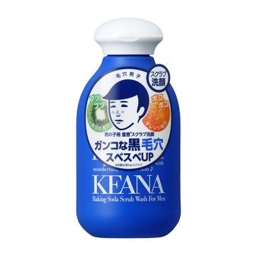 石澤研究所 毛穴撫子 男子用小蘇打潔顏粉 100g
