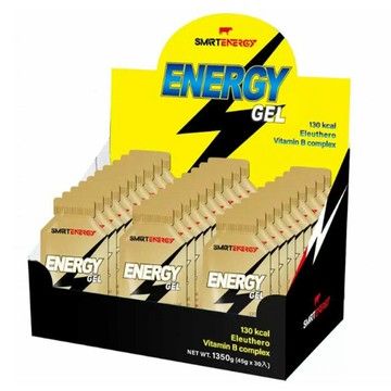 [COSCO代購6] W141514 紅牛聰勁 Energy Gel 能量包 咖啡口味 45公克 X 30入