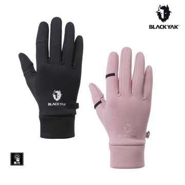 BLACKYAK YAK STRETCH手套(兩色可選) 麂皮 保暖 可觸控 禦寒 手套 BYEB2NAN01