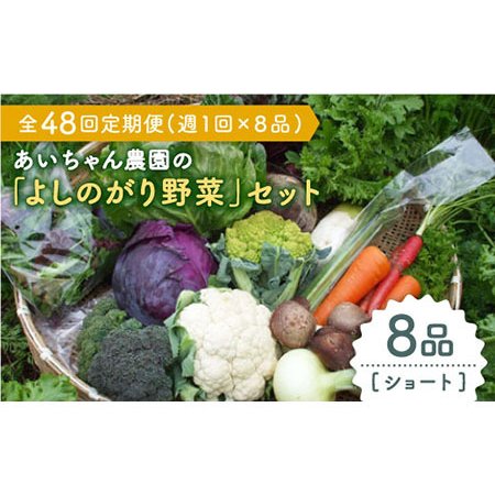 ふるさと納税 農薬に頼らない！カラダにやさしい「よしのがり野菜」セット（ショート）  [F.. 佐賀県吉野ヶ里町