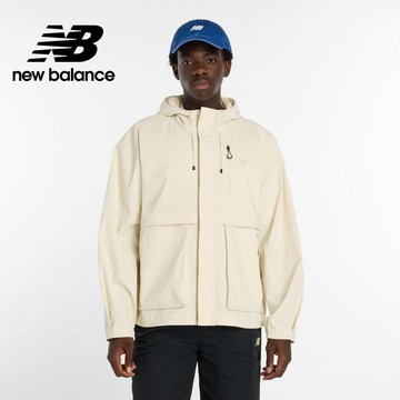[New Balance]抗撕裂外套_男性_杏色_MJ61W92NLIN