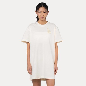 NEW ERA 女 短袖長上衣 COLOR ERA 洛杉磯道奇 NE14327355