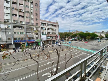 興大臨路30米✔️商業地✔️透店｜台中市南區南平路