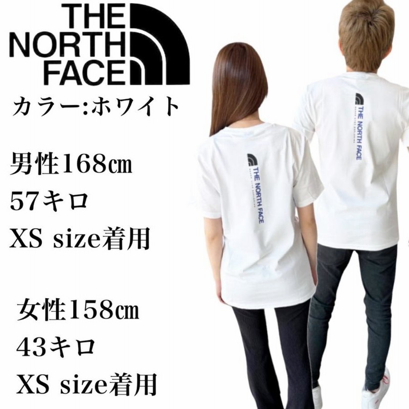 ザ ノースフェイス The North Face Tシャツ 半袖 バックロゴ