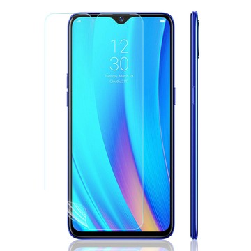 o-one realme 3 Pro 抗藍光保護貼 採用特製TPU膜料,添入製程阻隔藍光,有效阻隔率達39.8% SGS 環保無毒材質
