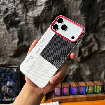 時尚手機殼 高品質 防摔保護殼 適用 iPhone 17 16 15 Pro Max 保護殼 防摔殼