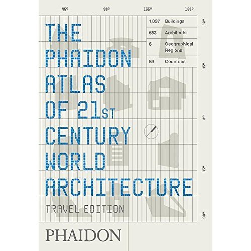 Phaidon Atlas of 21st Century World Architecture