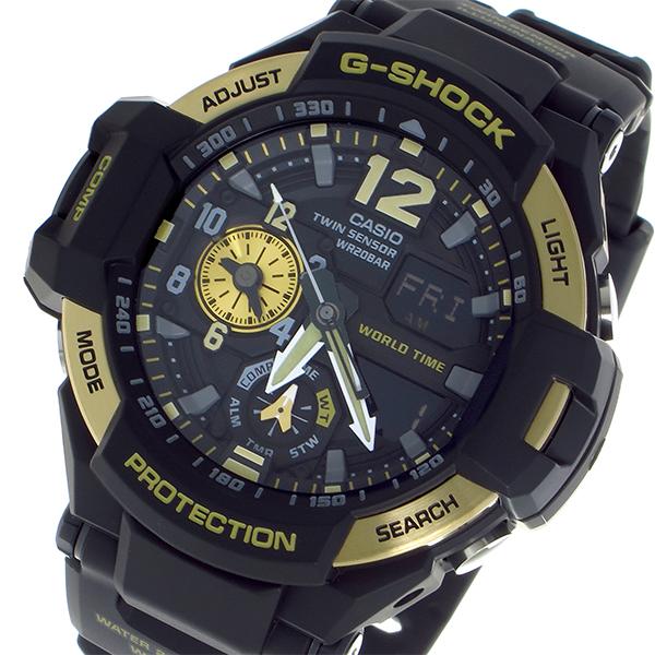 ベルトカラーブラックG-SHOCK  GA1100-9G