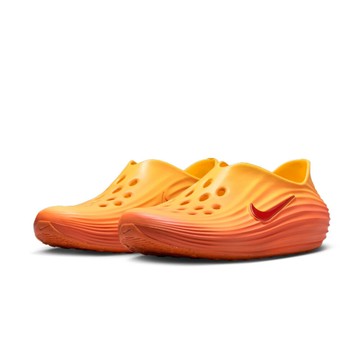 NIKE ReactX Rejuven8 恢復鞋 橘色漸層 涼鞋 回彈 男鞋 HV5060-700
