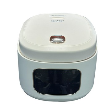 跨境外貿陶瓷釉3L電飯煲110V220V多功能智能電飯鍋電商批發代發【宜家良品百貨】