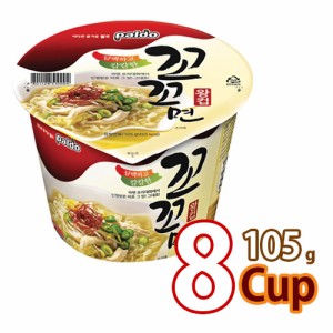 paldo ココ麺 カップ (大) 105g