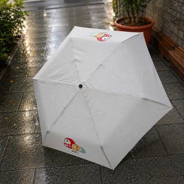 【達岡隆探吉】晴雨兩用自動收納雨傘