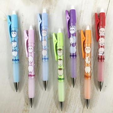 日本製 Chiikawa 吉伊卡哇 Opt. 搖搖自動鉛筆 0.5mm｜小鶴日貨