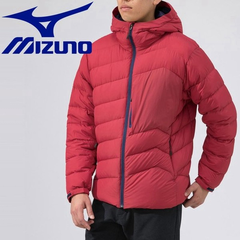 ミズノ Mizuno アウトドア ブレスサーモ リフレクションギアミドルウェイトダウンジャケット メンズ B2me クリアランスセール 通販 Lineポイント最大0 5 Get Lineショッピング