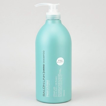 【Kumano熊野油脂】1000ml胺基酸保濕無矽靈蠶絲蛋白沙龍洗髮精16種蠶絲精華深層滋養修復修護受損髮質毛躁髮質超大容量洗髮乳 頭皮保養 頭髮沙龍 深沉護髮 雙子座生日禮物 女朋友媽媽女兒送禮推薦