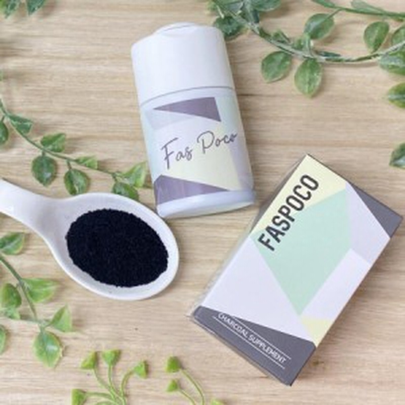 宿便 サプリ Faspoco ファスポコ ふぁすぽこ チャコールクレンズ 活性炭 ダイエット 腸内フローラ オリゴ糖配合 糖化 加齢臭にも 通販 Lineポイント最大1 0 Get Lineショッピング