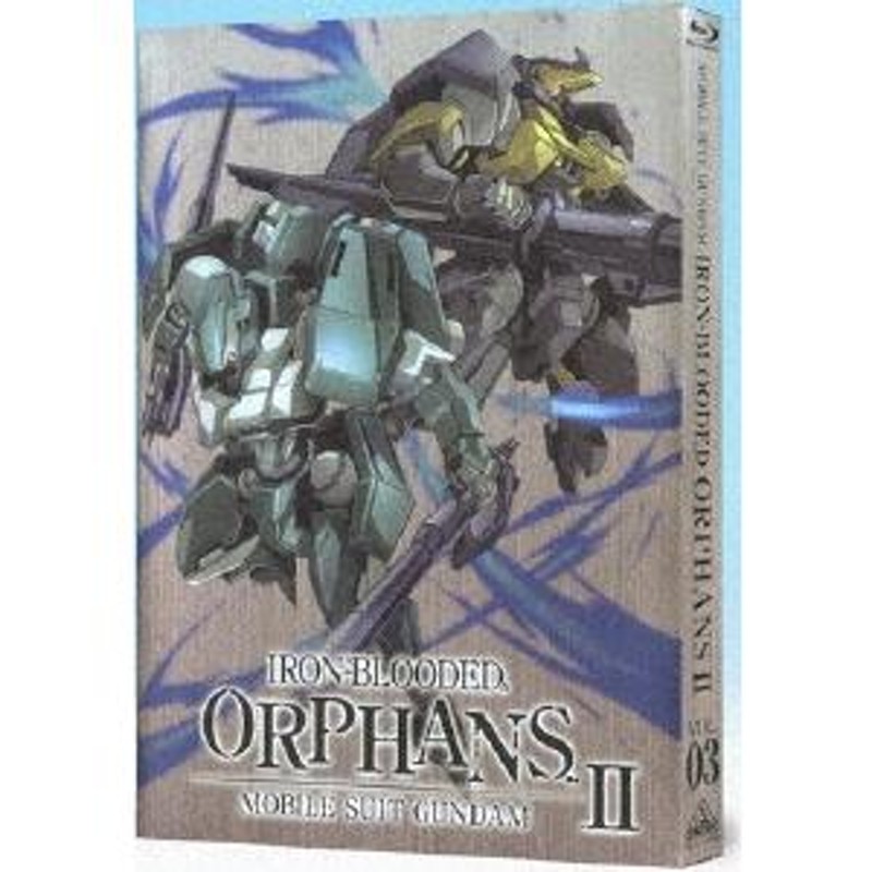 特価商品 機動戦士ガンダム 鉄血のオルフェンズ(1期) Blu-ray1-9巻