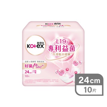 靠得住好菌PLUS+10片24cm