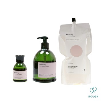 Fiole 瀧川｜一日之計 花朝護色洗髮精 50ml｜500ml｜2000ml