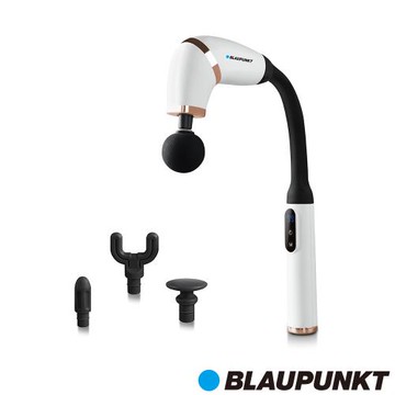 BLAUPUNKT 彎頭加長型按摩槍 BPB-M26HU