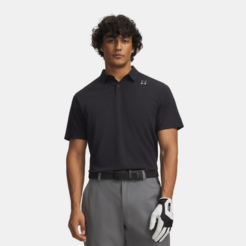 UA 男 Halo Bonded 短POLO 人氣新品