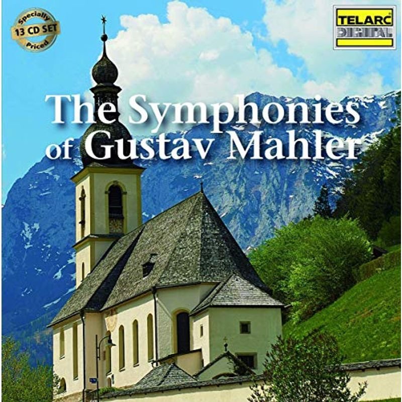 Symphonies of Gustav..