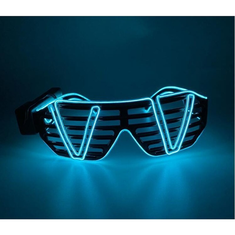 線 光るサングラス メガネ 電池ボックス付 Led サングラス パーティーグッズ おもしろ めがね 眼鏡 ハロウィン コスプレ 衣裳 仮装 通販 Lineポイント最大0 5 Get Lineショッピング