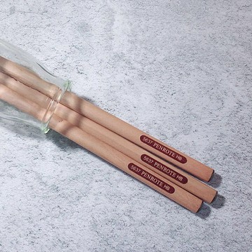 筆樂 PB5637 學齡前 三角鉛筆 原木鉛筆 (HB) (3入+筆削)【APP滿額下單10%點數(單一帳號最高1000點)】4/30止