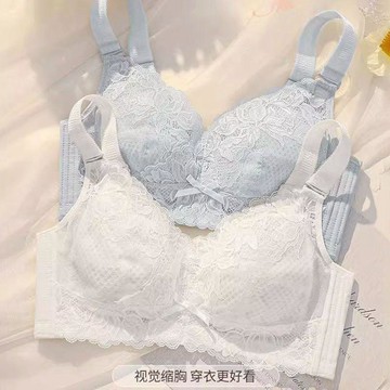 Xuan♥ 內衣女大胸顯小收副乳防下垂矯正品牌全罩杯薄款調整型大碼文胸罩