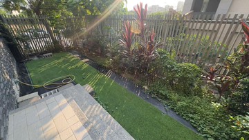 高雄大學特區｜文陽｜一樓庭園三房平車｜高雄市楠梓區大學五十街