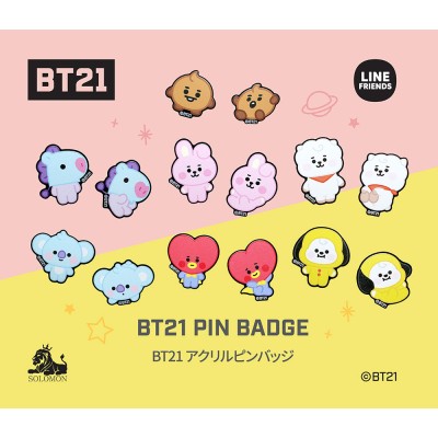 Bt21の通販 5 4件の検索結果 Lineショッピング