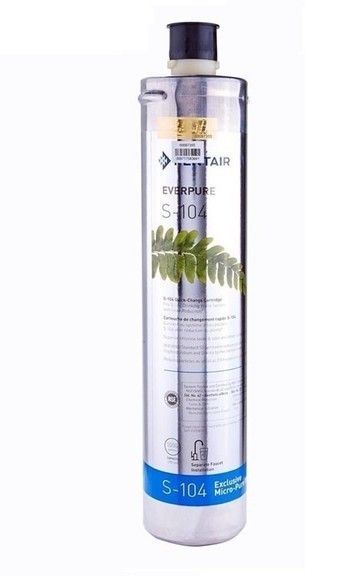 【EVERPURE】S-104 / S104 家用標準型替換濾心【含防偽貼紙】