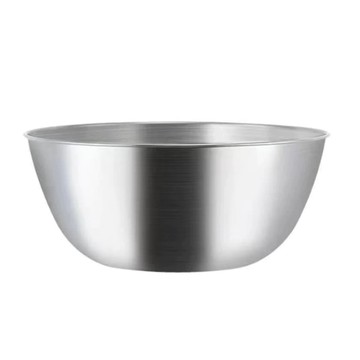 德利生活 多功能304不鏽鋼帶刻度加熱 (2000ml)  24.5 x 10.5cm  調理盆  1個