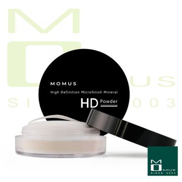 MOMUS HD-微晶礦質蜜粉-白皙膚色
