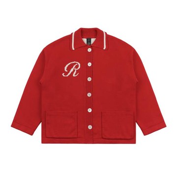 Ria Mitchell(W) 2021 Ori* Sweater 禮亜青章織花毛線針織開衫