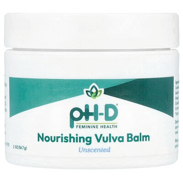 pH-D Feminine Health, 女性私密部位外滋潤膏，無香型，2 盎司（56.7 克）