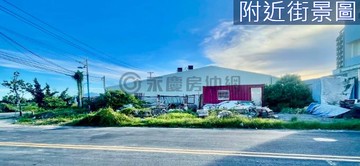 東港近大鵬灣增值可期三角窗超優建地｜屏東縣東港鎮大東段