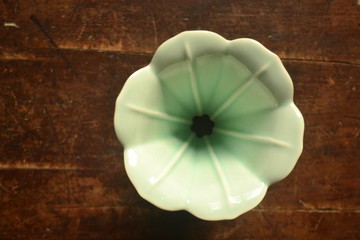 天青野百合濾杯01款 手沖濾杯 咖啡濾杯 咖啡濾器