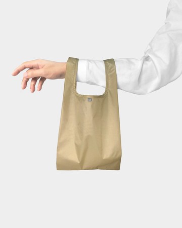 U2 環保購物袋 / 金霧