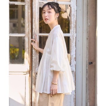 FREAK'S STORE 印度純棉薄紗小衫