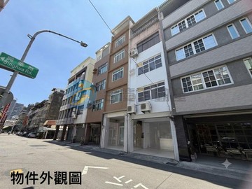 美麗島捷運站旁/雙向樓梯店面大坪數透天｜高雄市新興區南華路