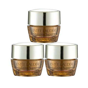 【Estee Lauder 雅詩蘭黛】年輕無敵膠原眼霜5ml 三入組(15ml) 台灣專櫃貨