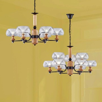 經典造型吊燈 41-21851、21852