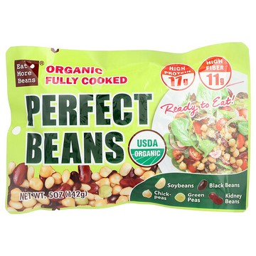 Eat More Beans, Perfect Beans，5 盎司（142 克）