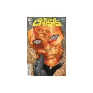 中古アメコミ Heroes in Crisis（ペーパーバック）(3)