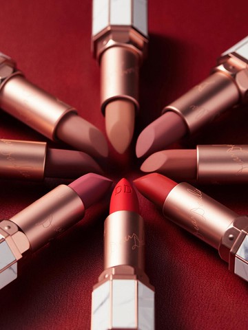 Lip Paradise Effortless Matte Lipstick