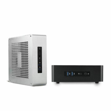 SKTC TA65 外置 DC 鋁製機殼 Mini ITX 機殼 迷你機殼 小機殼