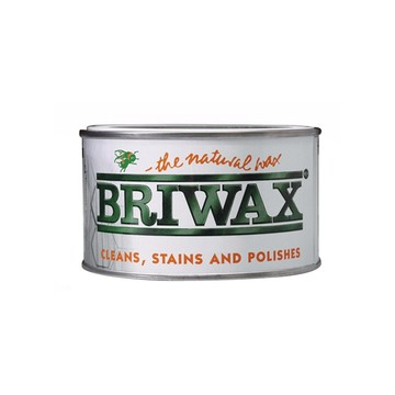 Briwax 拋光上色蠟-鄉村松木色 370g